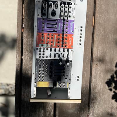 Cre8Audio NiftyCASE Complete Eurorack Modular Synth System - Nanorings, Typhoon, Disting EX, Pamela's New Workout image 11