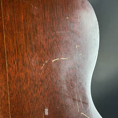 Vintage 1937 Martin R-18 Archtop w/Case TSU24593 image 23