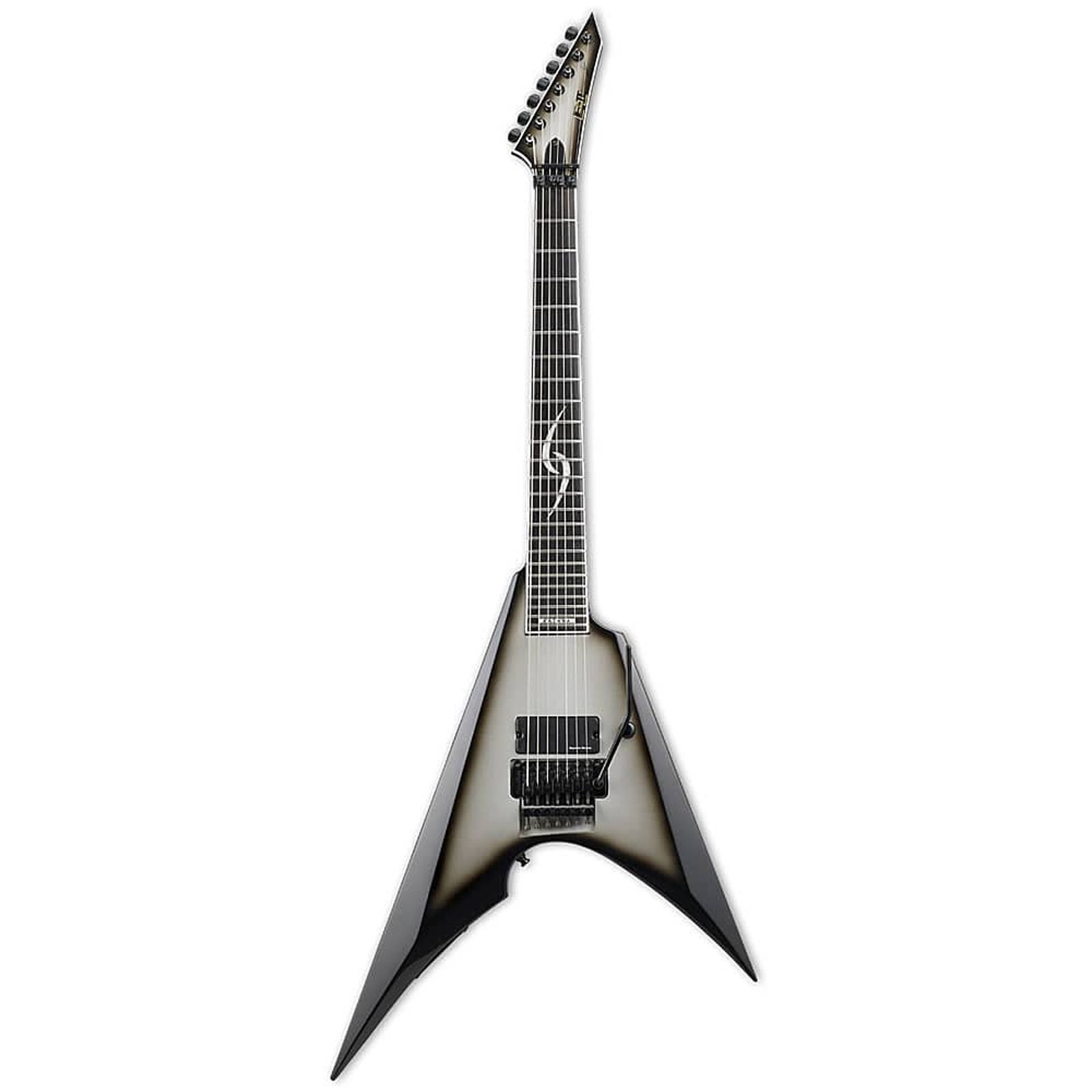 【美品】E-Ⅱ JL-7 Jesse Liu Signature Model ESP E-II JL7 Jesse Liu Signature | Reverb
