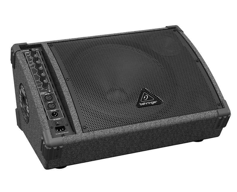 Behringer F1220D Bi-Amp 250W 12" Monitor Speaker S image 2