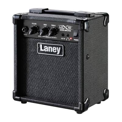 Laney LX10 BK 10-Watt 1x5" Guitar Combo Amplifier image 3