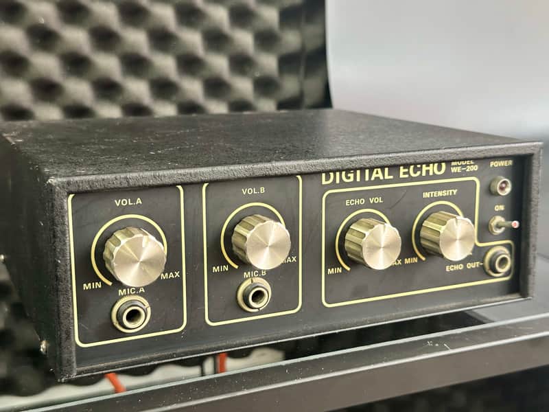 Denken Digital Echo WE-200 image 1