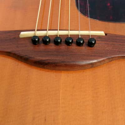 Yamaha FG180 1972 Red Label Nippon Gakki image 23