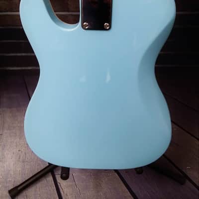 Custom Build - Birdsong Designed T Bass - 30.5" Scale PRE-ORDER - Robin Blue image 10