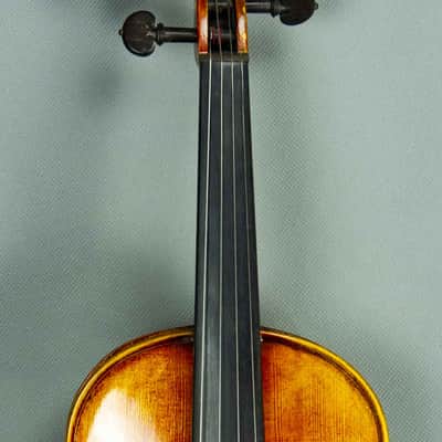 Master Amati 1615 Copy violin Light hand Violin 4/4 Open Rich Tone Handmade quality violin v5 image 3