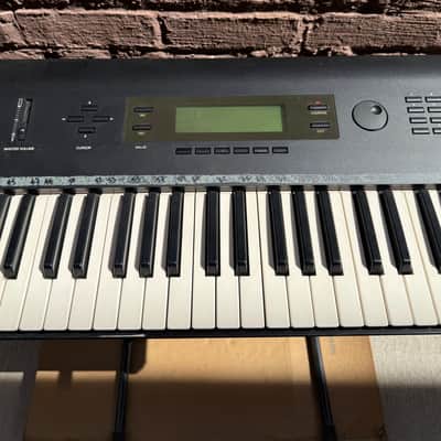 Korg Wavestation EX WS1 61-Key Vector Synthesizer Keyboard w/ On-Stage Stand – AS-IS image 4