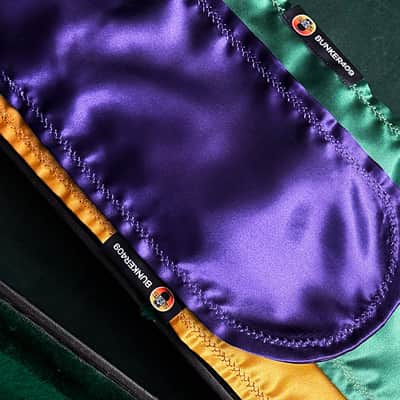 Custom Satin Case Shroud & Cover Bunker409: Handmade for All Instruments and Brands image 11