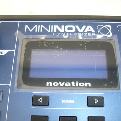 Novation MiniNova 37-Key Synthesizer w/ Box image 3