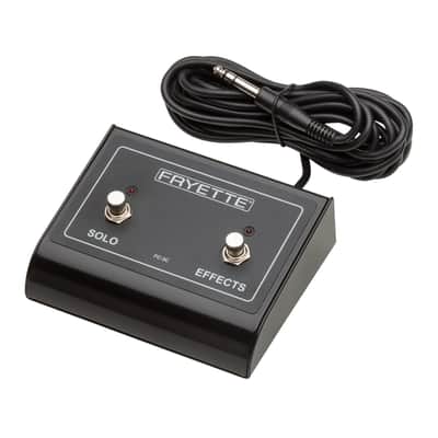 Fryette Deliverance Sixty Series II+ Guitar Amplifier Head image 6