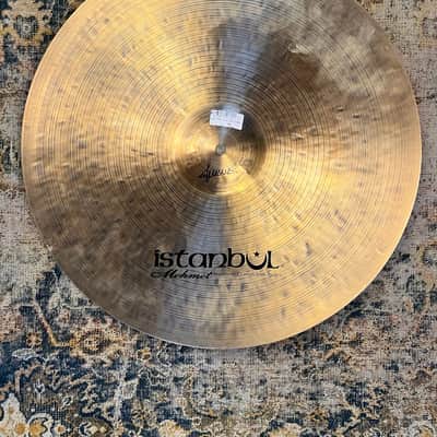 RARE TONY WILLIAMS Tribute Istanbul Mehmet Crash 18” 1266 g CLEAN image 2