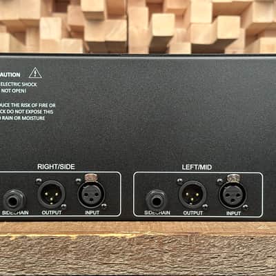 WesAudio ngBusComp Stereo Bus Compressor with Digital Recall. MINT! Wes Audio Ng Bus Comp image 14