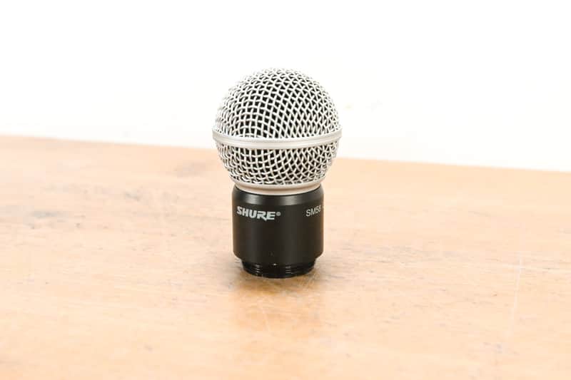 Shure SM58 Wireless Microphone Capsule CG011WU image 1
