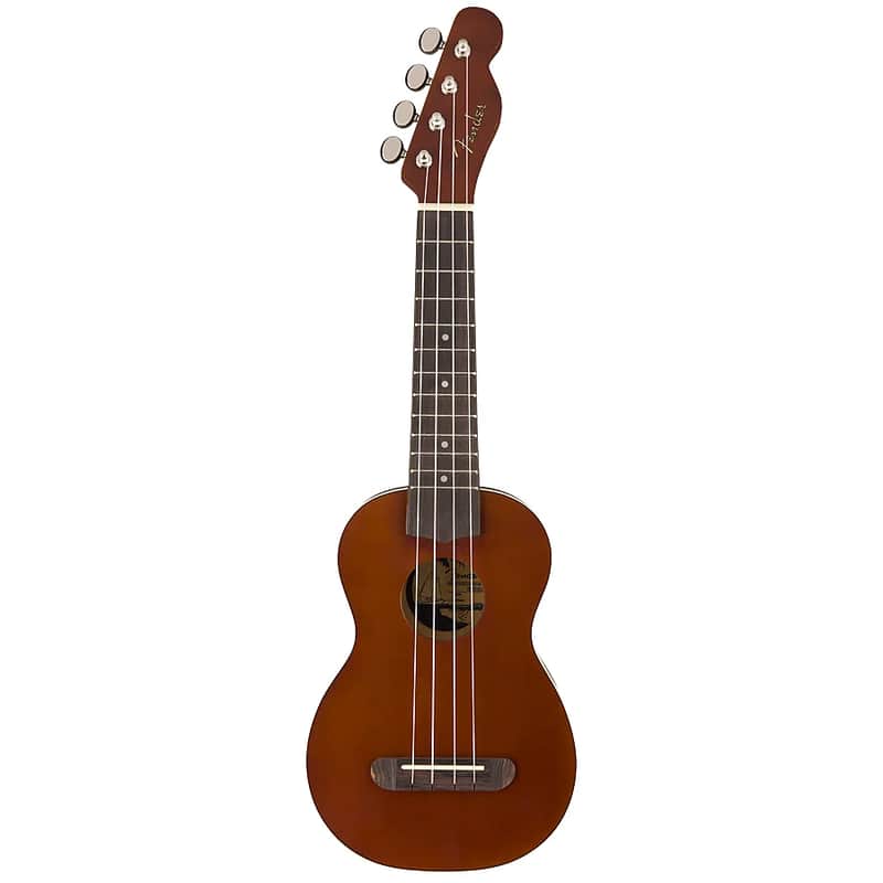 Fender Venice Soprano Ukulele image 5