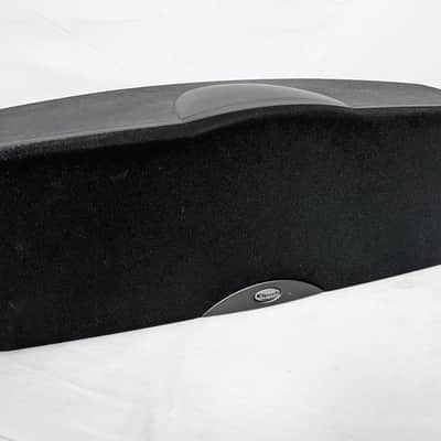 Klipsch Synergy C2 Center Black Speaker image 4