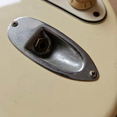 Fender Stratocaster 1995 MIJ - Fujigen N Serial - ST-62 Reissue image 9