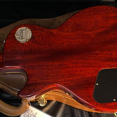 MINT! 2025 Gibson Les Paul Standard 58 Reissue VOS Custom Shop - Lemon Burst - Unplayed! Only 8.7 lbs! - Original Case image 10