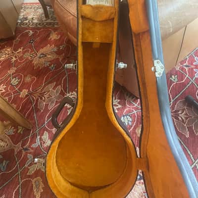 1985 Flatiron 3MW Army/Navy Mandolin – Bozeman, MT – Pre-Gibson – Original Case image 16