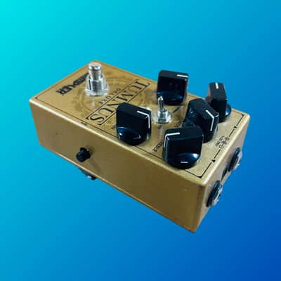 Wampler Tumnus Deluxe Transparent Overdrive image 4