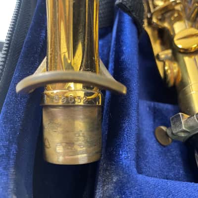 Selmer Mark VI Professional Alto Saxophone 1960 image 15