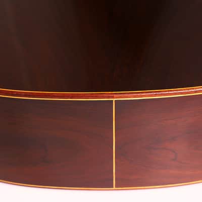 Carl Hermann Schäfer (Nicolaus Wollf) 2008 - outstanding classical guitar, transparent and voluminous sound image 12