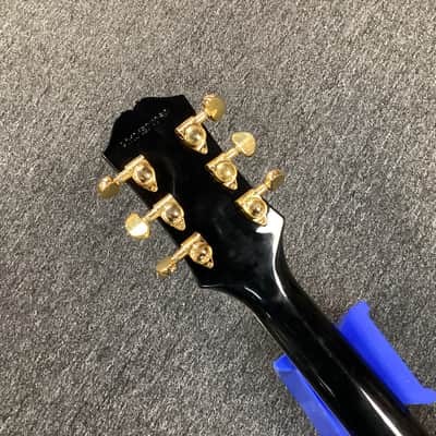 Epiphone Les Paul Custom Electric Guitar image 4