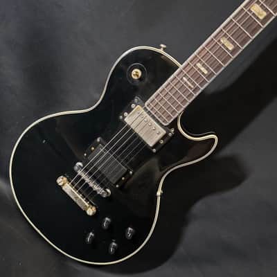 Shaftesbury 3400 LP Style Guitar - Matsumoko Made - Maxon and Bill Lawrence USA Humbucker Pickups - Nice Player - 1971 image 3