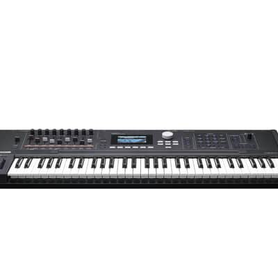 Kurzweil K2061 V.A.S.T. Synthesizer Workstation image 4