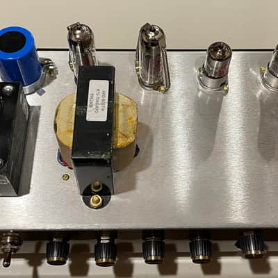 Custom Marshall 18w TMB Clone 2025 image 6