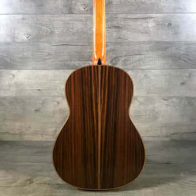 Lucena Concert Flamenco Cedar/Rosewood image 8