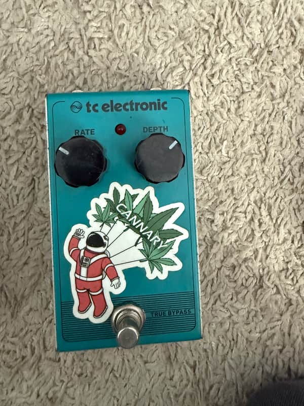 TC Electronic Tailspin Vibrato