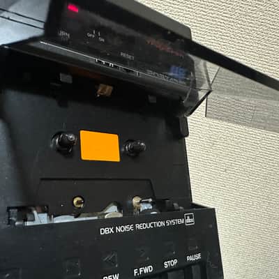 TASCAM Porta 05 HS Multitrack Cassette Recorder serviced image 5