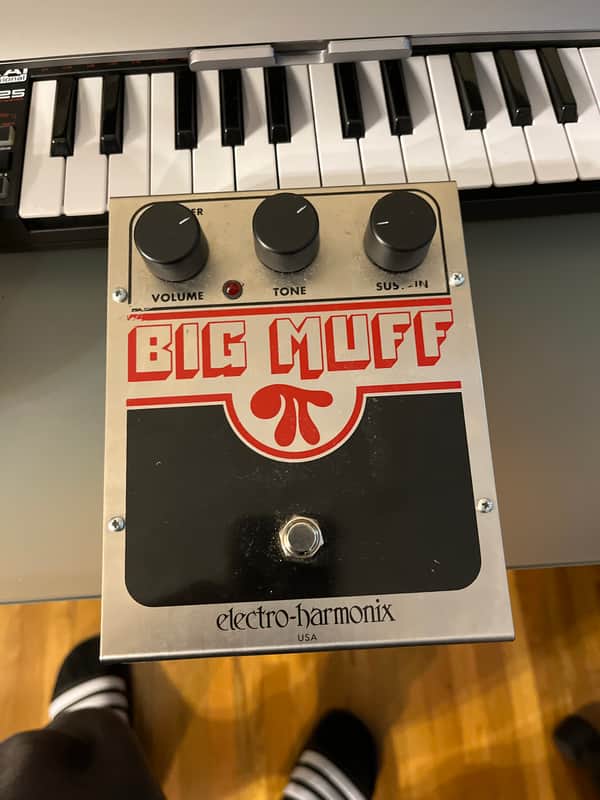 Electro-Harmonix Big Muff Pi