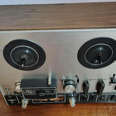 Akai 4000DS reel to reel in excellent condition, serviced - 1970's image 5