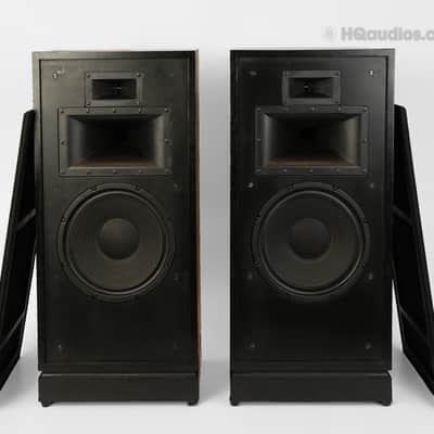 Klipsch Forte II Floorstanding Speakers Pair–Restored–Free Shipping–1 Year Warranty image 5