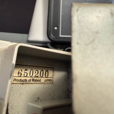 BOSS DD2 Digital Delay Mid 80s Blue Label image 8