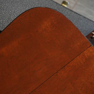 2005 Martin D-18V Vintage Series Dreadnought Acoustic Guitar Natural + OHSC image 13