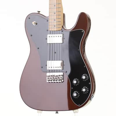 Fender Classic 72 Telecaster Deluxe Walnut (2008) [MZ8052853] (05/18) image 7