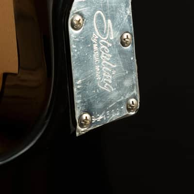 Sterling AX3FM SUB Series Axis - Flamed Trans Black image 8