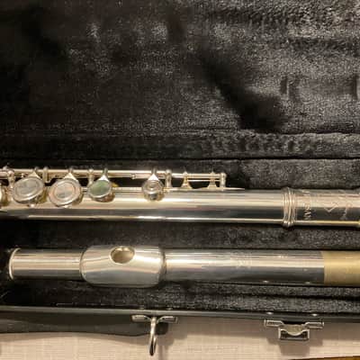 Gemeinhardt Artisan - Clean Flute All New Pads image 3