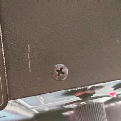 Mesa Boogie Quad Preamp with FU-2A Footswitch 1980s - Black image 5
