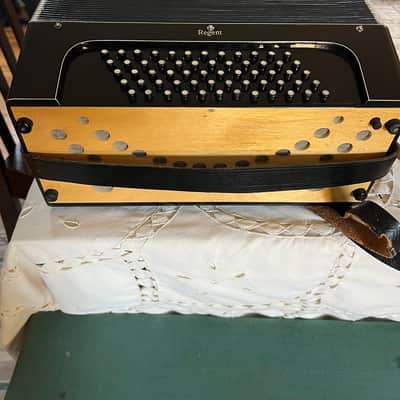 Rauner Regent - Black 60 Bass with Case image 4