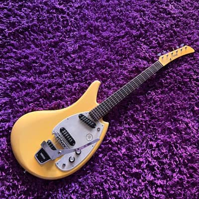 1968 Yamaha SG-2C Flying Banana Guitar Nippon Gakki (MIJ) image 3