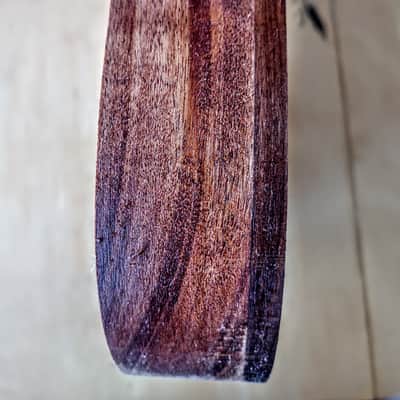 Telecaster rosewood top Mahogany body 2024 - Unfinished image 3