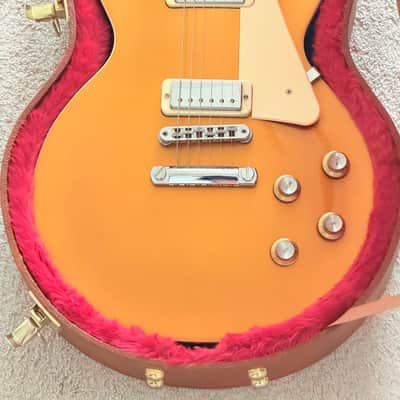 Gibson Les Paul '70s Deluxe (Goldtop) image 3