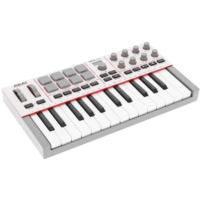 MPK Mini IV Grey Akai image 1