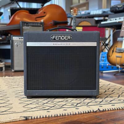 Fender Bassbreaker 15 Watt 1x12" Combo Amplifier image 1