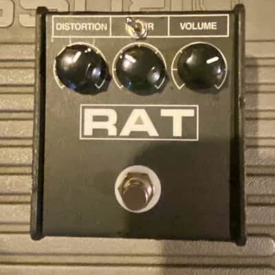 Keeley ProCo RAT 2 with 3-Way Mod 2010s - Black image 1