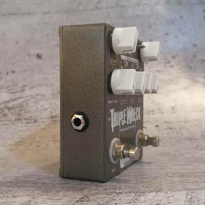 Wampler Pedals Triple Wreck (Usado) image 2
