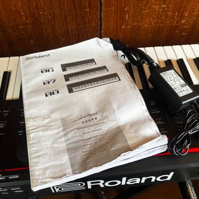 Roland FANTOM-07 76-Key Workstation Keyboard w/ gig bag image 12