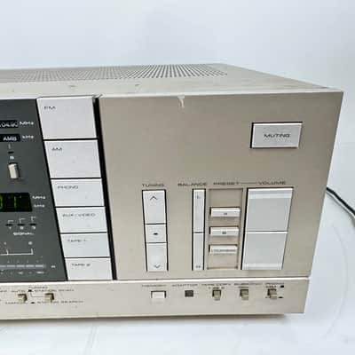 Pioneer SX-9 Stereo Receiver image 5